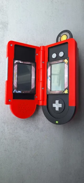 Consola Pokedex Nintendo Pokémon Antigua