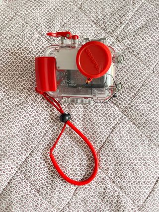 Carcasa subacquea Olympus PT-035