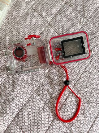 Carcasa subacquea Olympus PT-035