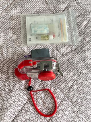 Carcasa subacquea Olympus PT-035