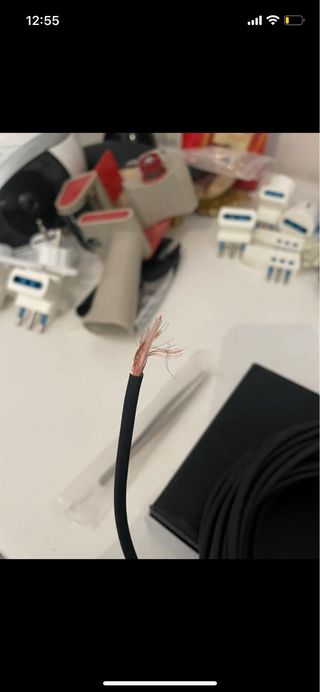 Cavo schermato 10 metri