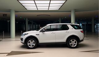 Land Rover Discovery Sport 2018