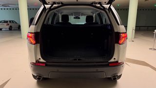 Land Rover Discovery Sport 2018