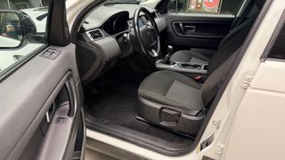 Land Rover Discovery Sport 2018