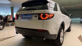 Land Rover Discovery Sport 2018