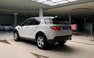 Land Rover Discovery Sport 2018