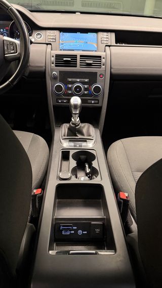 Land Rover Discovery Sport 2018