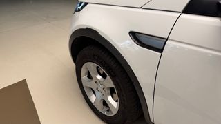 Land Rover Discovery Sport 2018