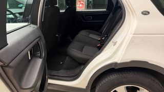 Land Rover Discovery Sport 2018