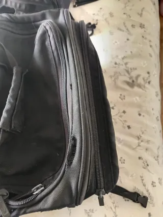 3 Alforjas Moto Xelement Impermeables