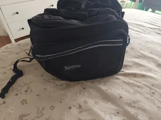 3 Alforjas Moto Xelement Impermeables