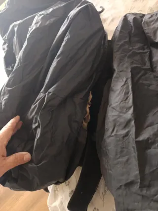 3 Alforjas Moto Xelement Impermeables