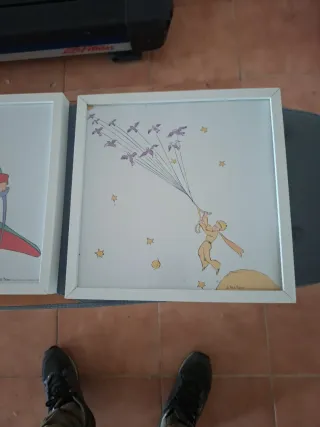 Cuadros Decorativos El Principito