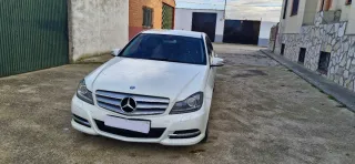 Mercedes-Benz Clase C 2012