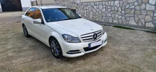 Mercedes-Benz Clase C 2012