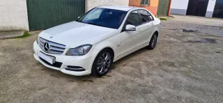 Mercedes-Benz Clase C 2012