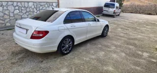 Mercedes-Benz Clase C 2012