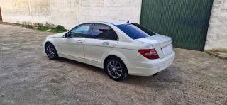 Mercedes-Benz Clase C 2012