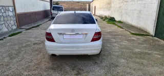 Mercedes-Benz Clase C 2012
