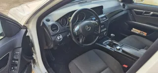 Mercedes-Benz Clase C 2012