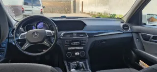 Mercedes-Benz Clase C 2012