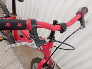 Bicicleta Orbea 16 pulgadas