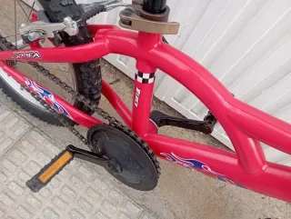 Bicicleta Orbea 16 pulgadas