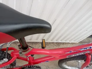 Bicicleta Orbea 16 pulgadas