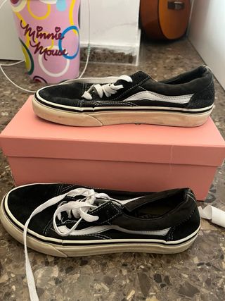 Zapatillas Vans Old Skool Negras