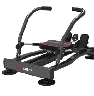 Máquina de remo BudDech