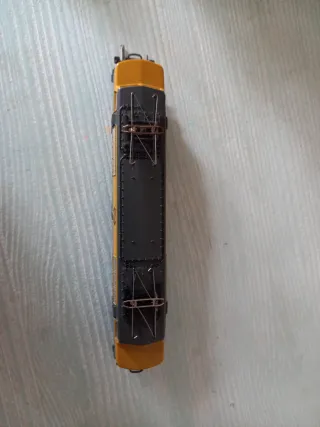 Lima H0 Locomotora Eléctrica