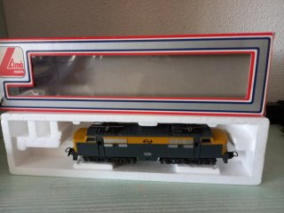 Locomotora Lima H0