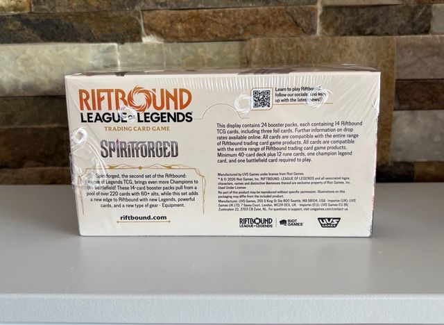 Riftbound League of Legends