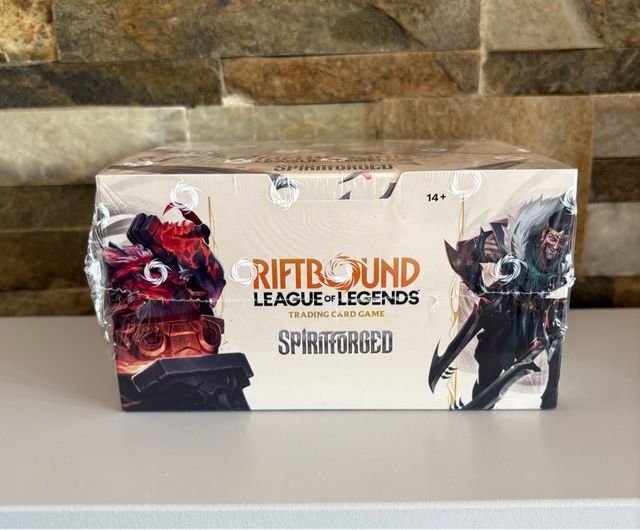 Riftbound League of Legends