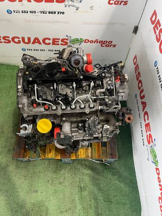 Motor Diésel M9R Renault Trafic/Vivaro