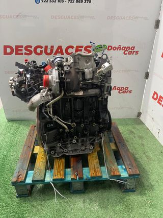 Motor Diésel M9R Renault Trafic/Vivaro