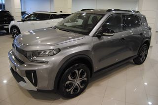 Citroen C3 Aircross Turbo Gasolina 100 6v PLUS2025