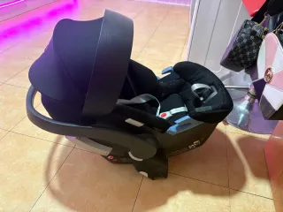 Carro de bebé Stokke gris