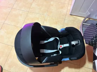 Carro de bebé Stokke gris