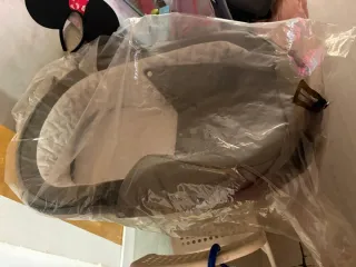 Carro de bebé Stokke gris