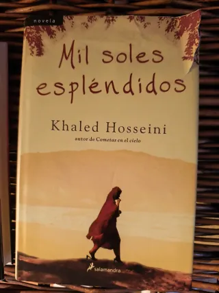 Novelas sobre vida en Afganistán