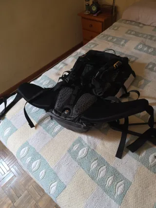 Mochila Quechua Forclaz 40 air