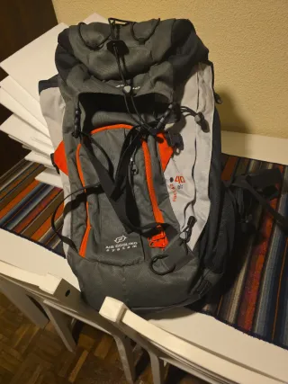 Mochila Quechua Forclaz 40 air