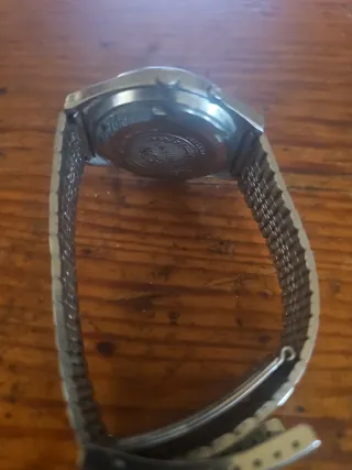 Reloj Orient Automático 3 Estrellas