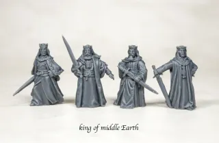 King of middle Earth MESBG