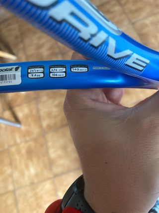 Babolat Soft Drive Raqueta Tenis