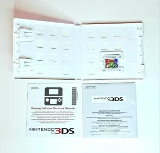 Zelda Tri Force Heroes Nintendo 3DS Completo