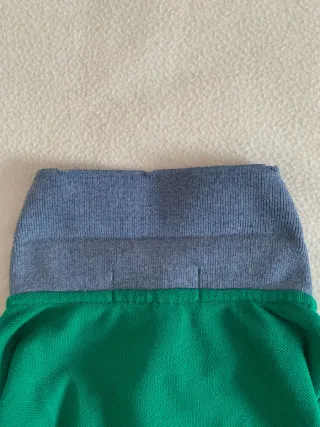 Polo Ralph Lauren Verde Talla L