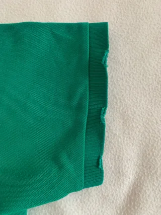 Polo Ralph Lauren Verde Talla L