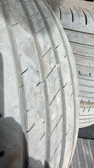 Par Neumáticos SAVA Intensa HP2 205/60R16
